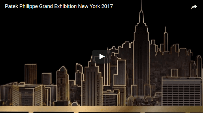 27 dream watches from Patek Philippe at the US Historical Exhibition - grandgoldman.com