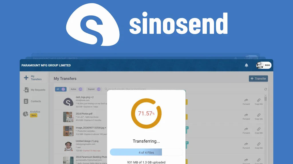 Sinosend Review: A Comprehensive Review