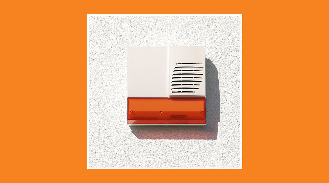 Outdoor siren: installation and safety regulations - grandgoldman.com