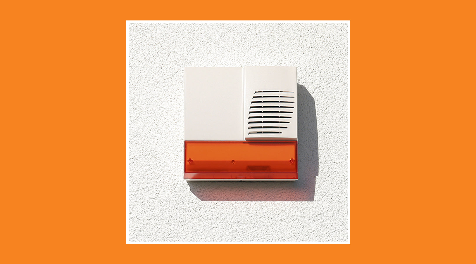 Outdoor siren: installation and safety regulations - grandgoldman.com