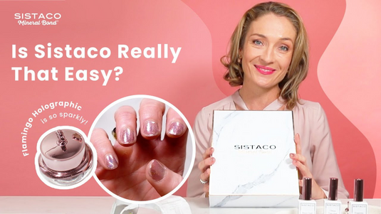 Sistaco Nail Powder Review: The Ultimate Guide to Mineral Bond Nail Color Grand Goldman