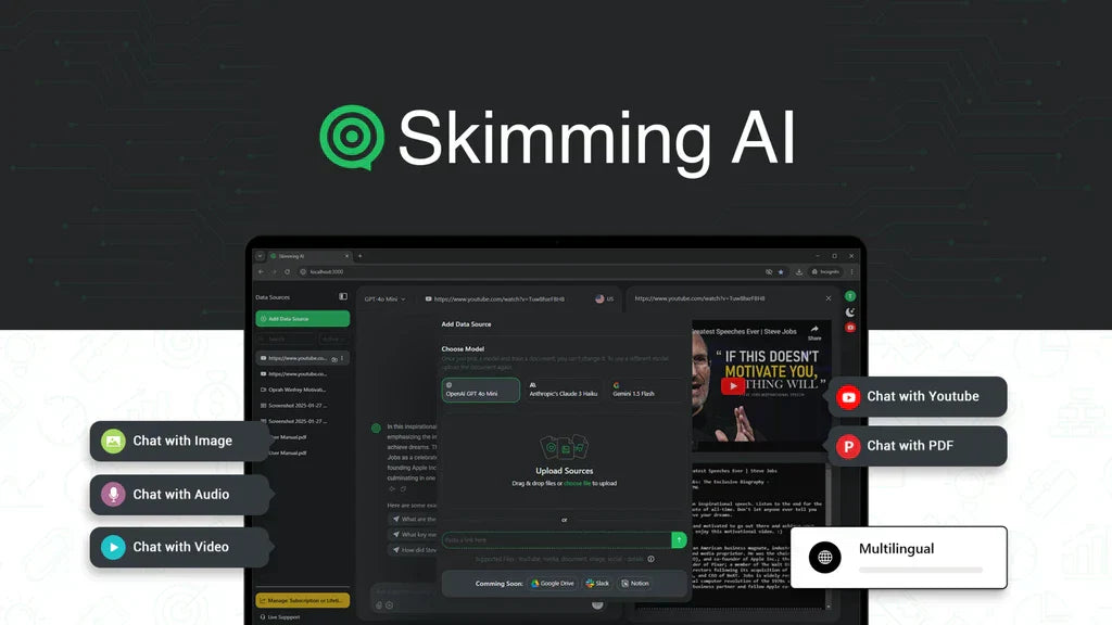 Skimming AI Review: The Inside Scoop