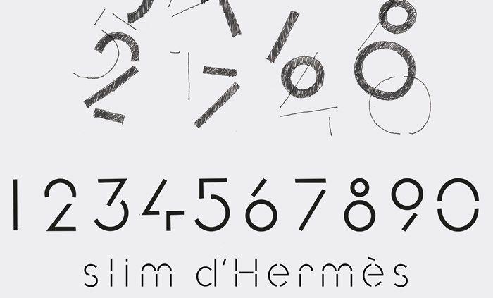 Slim d’Hermès, an exercise in style - grandgoldman.com