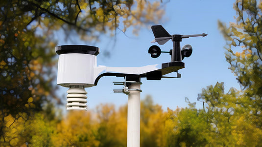Smart Home Weather Stations Pros & Cons: Comprehensive Guide Grand Goldman