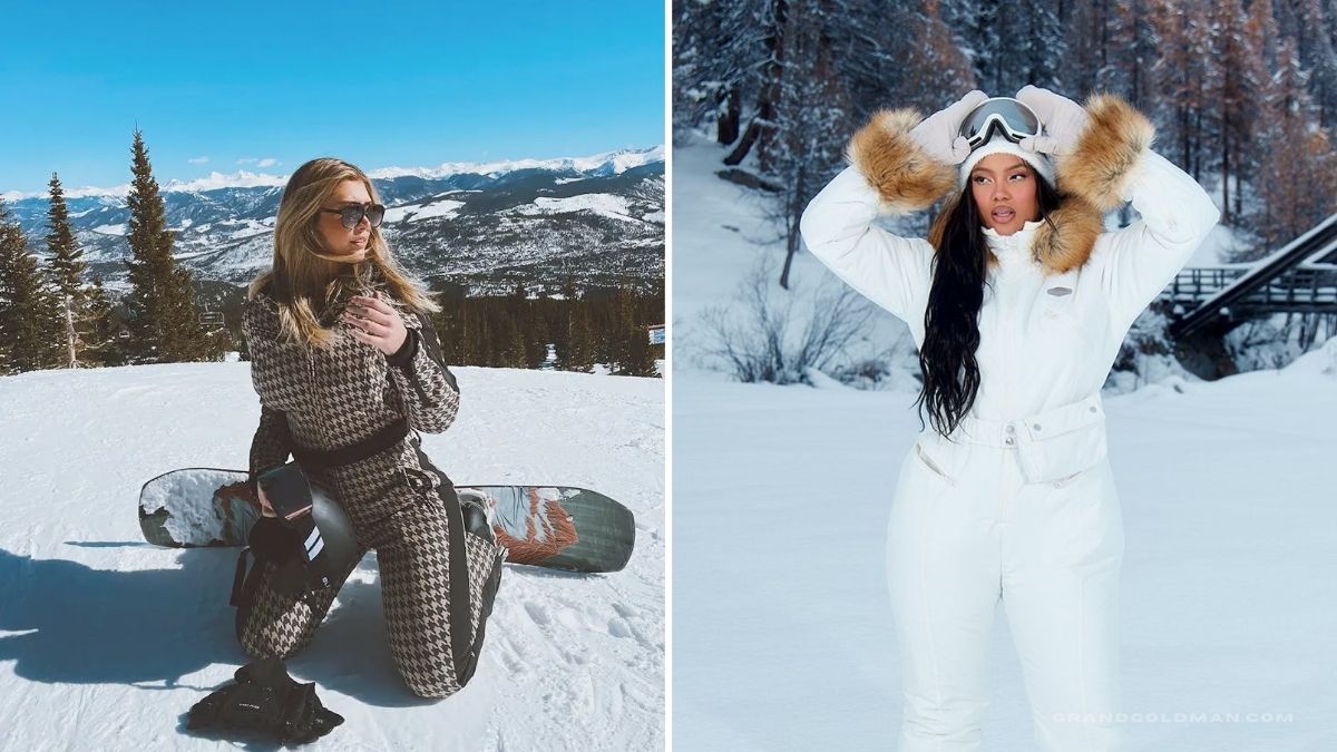 +220 Fashionable Snow and Ski Outfit Ideas for Women