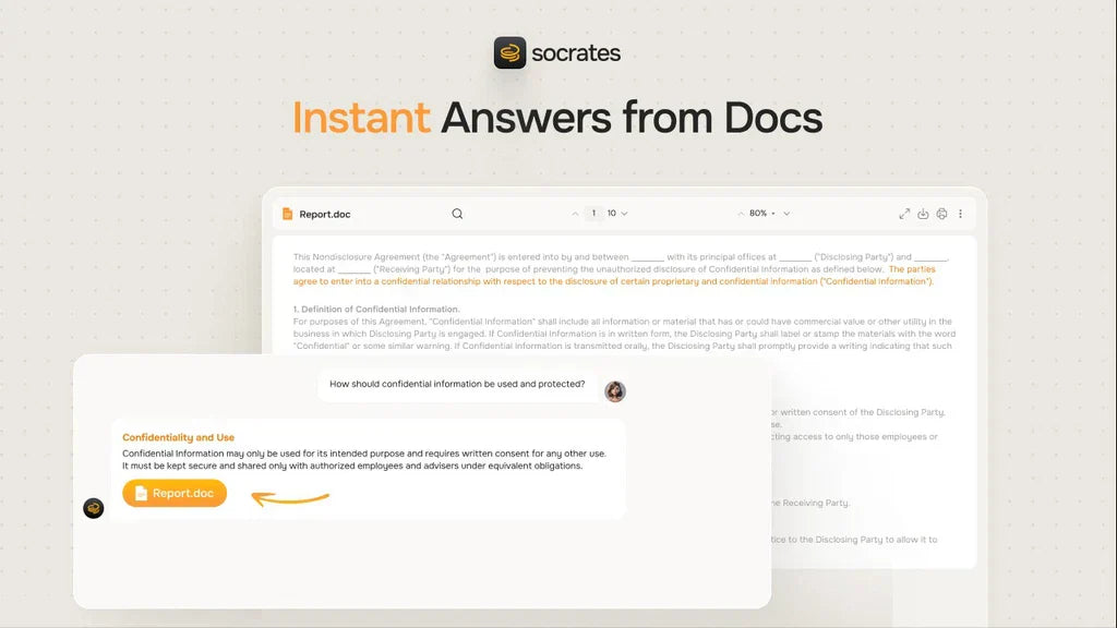 Socrates Review: Simplifying Complex Documents (Things to Know) – Grand ...