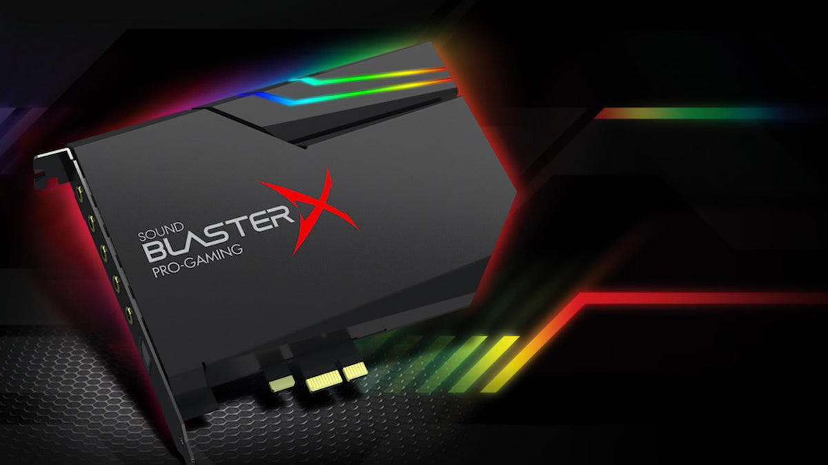 Best Audio Cards for Gaming - Grand Goldman