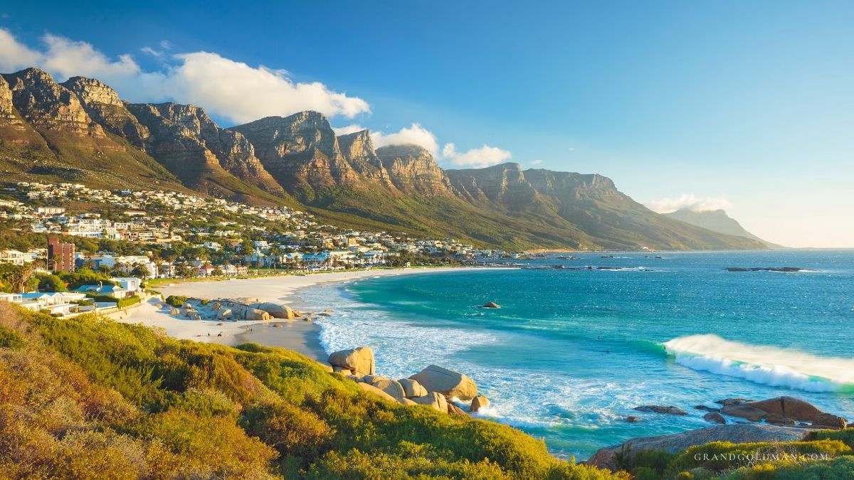 South Africa Curiosities - Grand Goldman