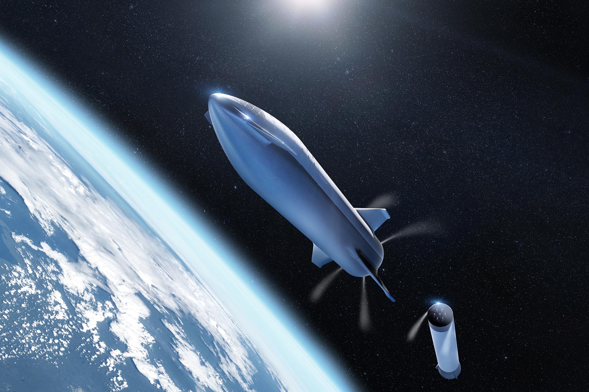 SpaceX Starship Could Cut Travel Time to Uranus Mission in Half - grandgoldman.com