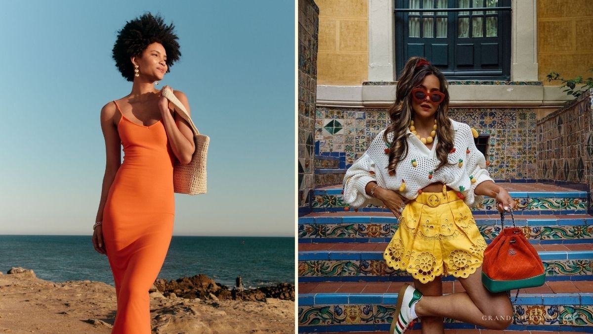 Summer Outfit Ideas for Women - Grand Goldman