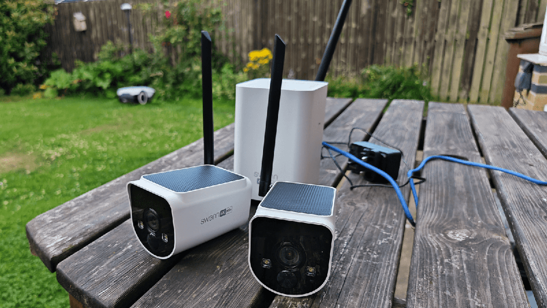 Best Outdoor Security Camera Systems - Grand Goldman
