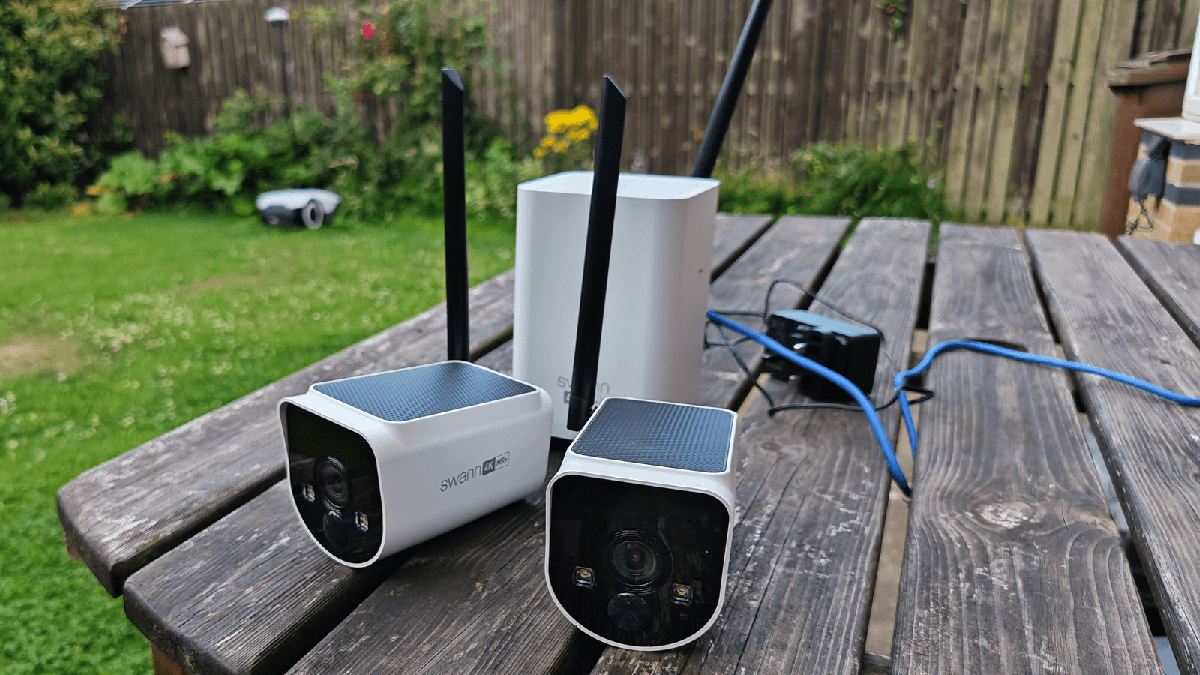 Best Outdoor Security Camera Systems - Grand Goldman