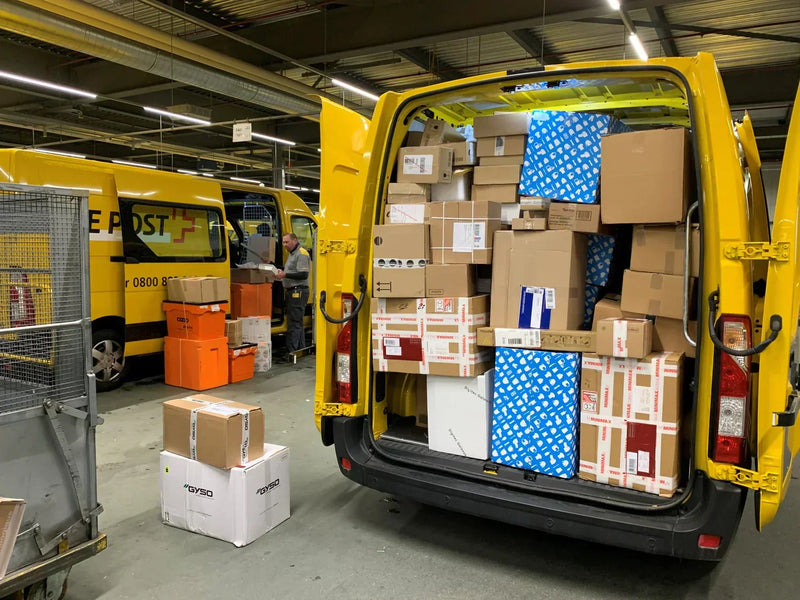 Swiss Post Review 