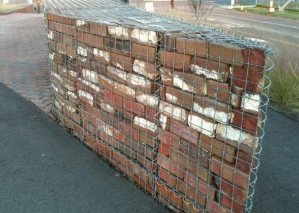 The safest constructions made with gabions - grandgoldman.com
