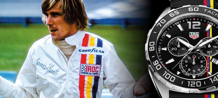 TAG Heuer celebrates the anniversary of the Goodwood Festival of Speed - grandgoldman.com