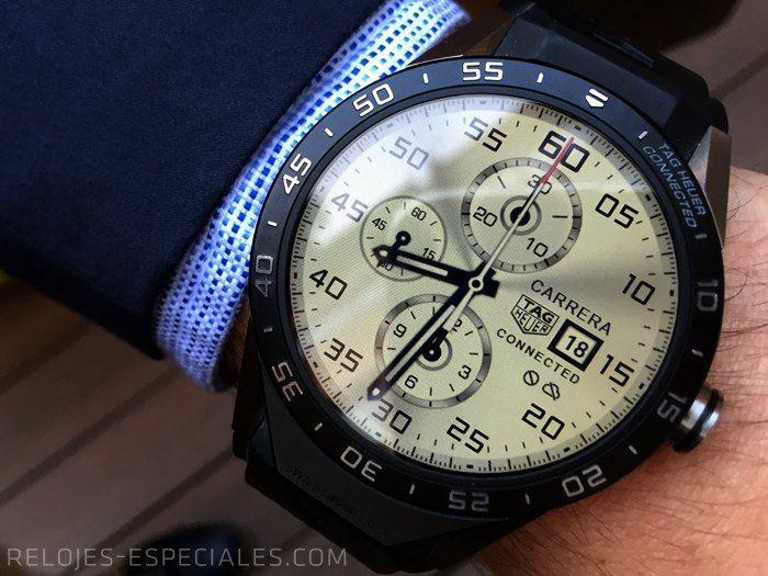 TAG Heuer's Connected Watch in Rabat - grandgoldman.com