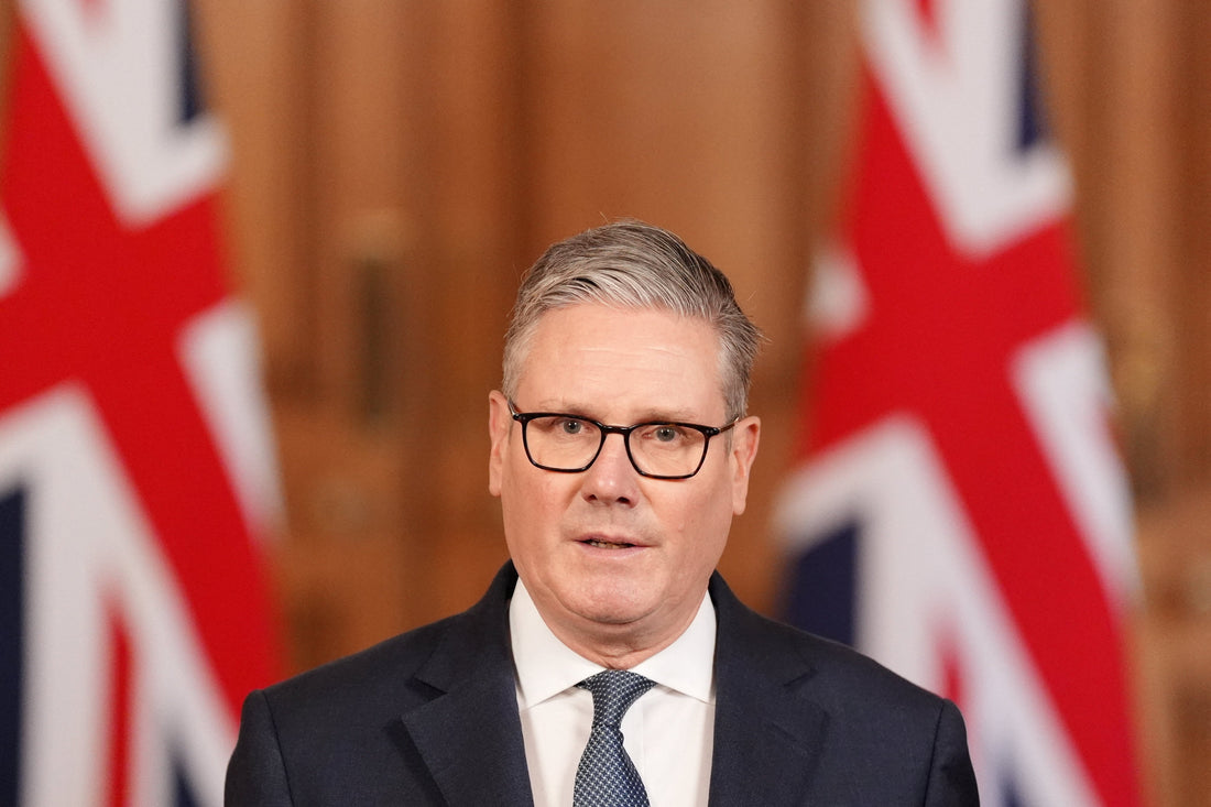 UK shut out of final US-Iran talks, Starmer confirms - grandgoldman.com