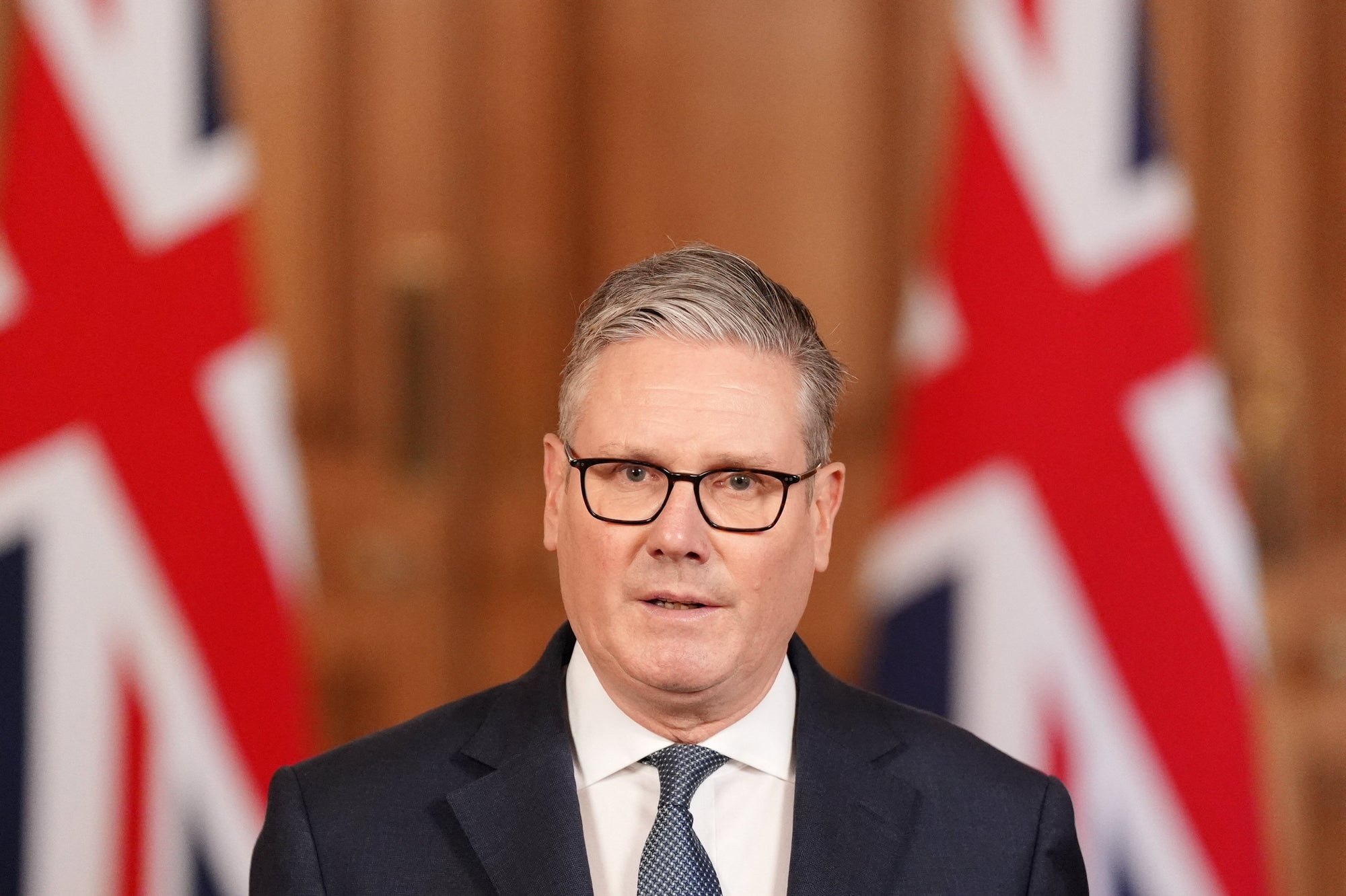 UK shut out of final US-Iran talks, Starmer confirms - grandgoldman.com