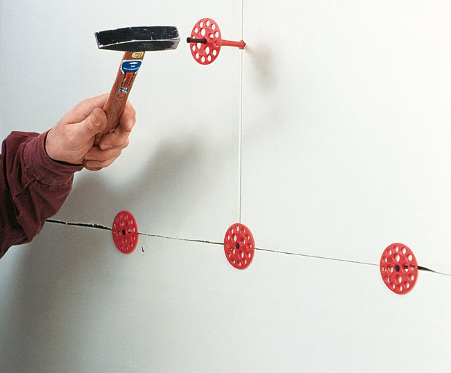 Special Insulation Anchors: Types and Installation Guide