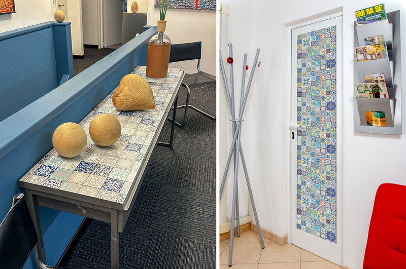 Tavola&Co Adhesive Films: Endless Variety for DIY Home Makeovers