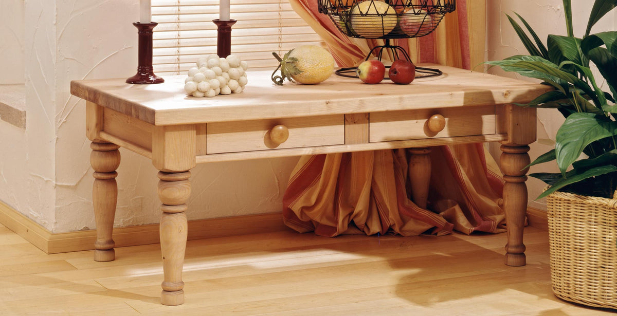 DIY Wooden Coffee Table | Step-by-Step Build Guide