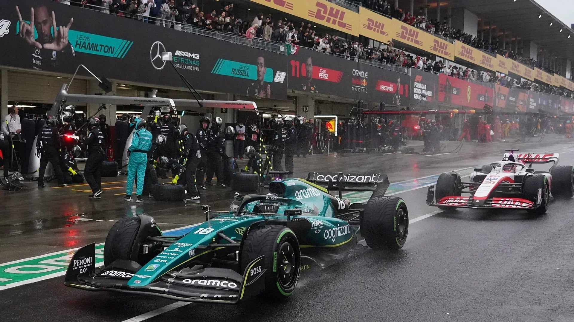 Japanese Grand Prix Looms Large in Busy F1 Season Start - grandgoldman.com