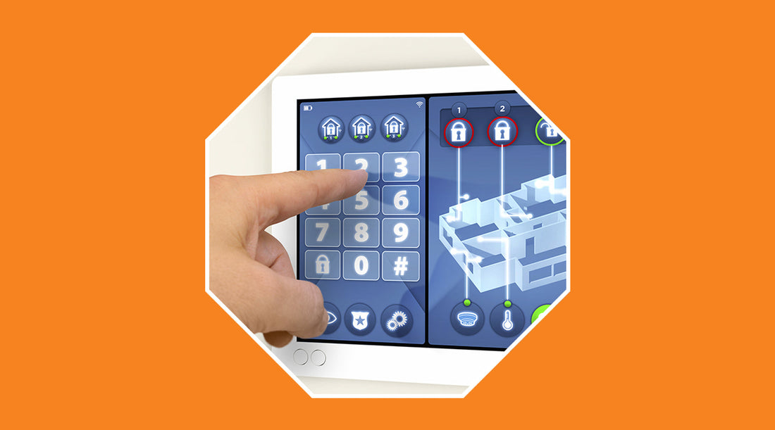 Alarm keyboard: how it works and all types - grandgoldman.com
