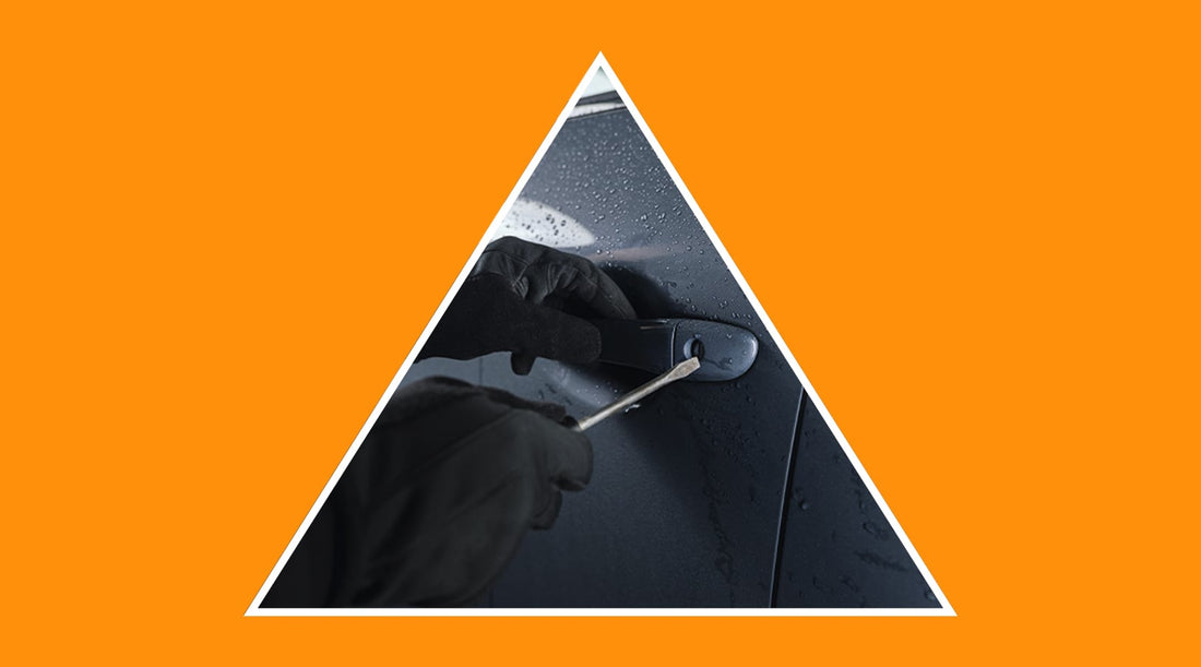 Most used techniques to steal a car and how to avoid them - grandgoldman.com