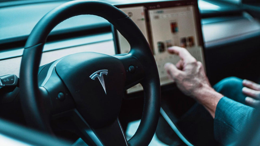 Hackers Cracked Tesla's Code - How They Turned Cars into Spying Devices