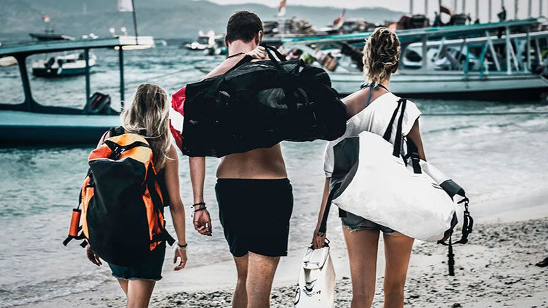 Best Dive Bag for Air Travel - Grand Goldman
