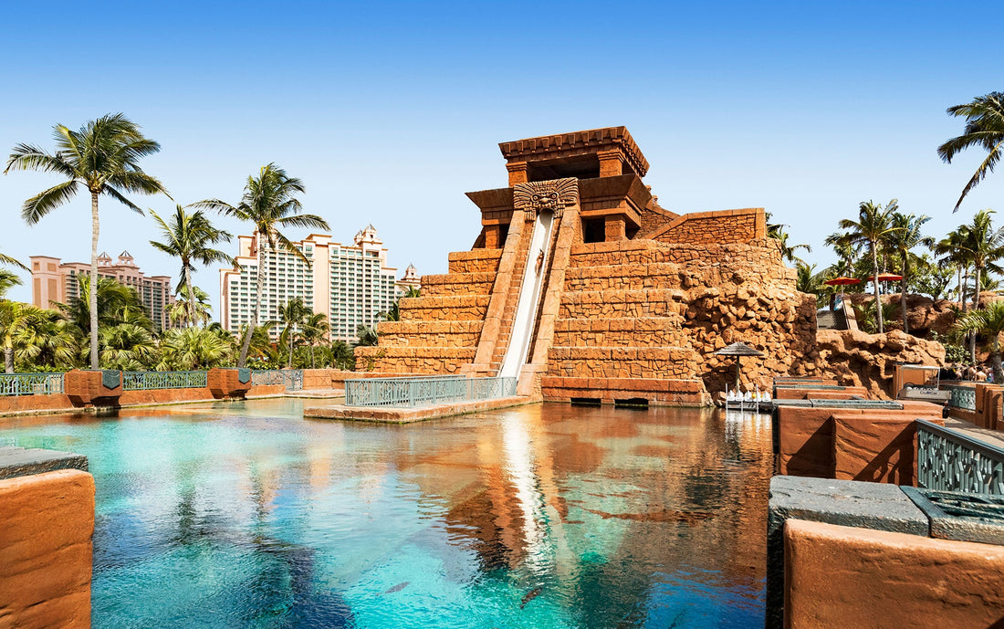 The Royal at Atlantis Bahamas -  Best Luxury Family Resorts East Coast USA