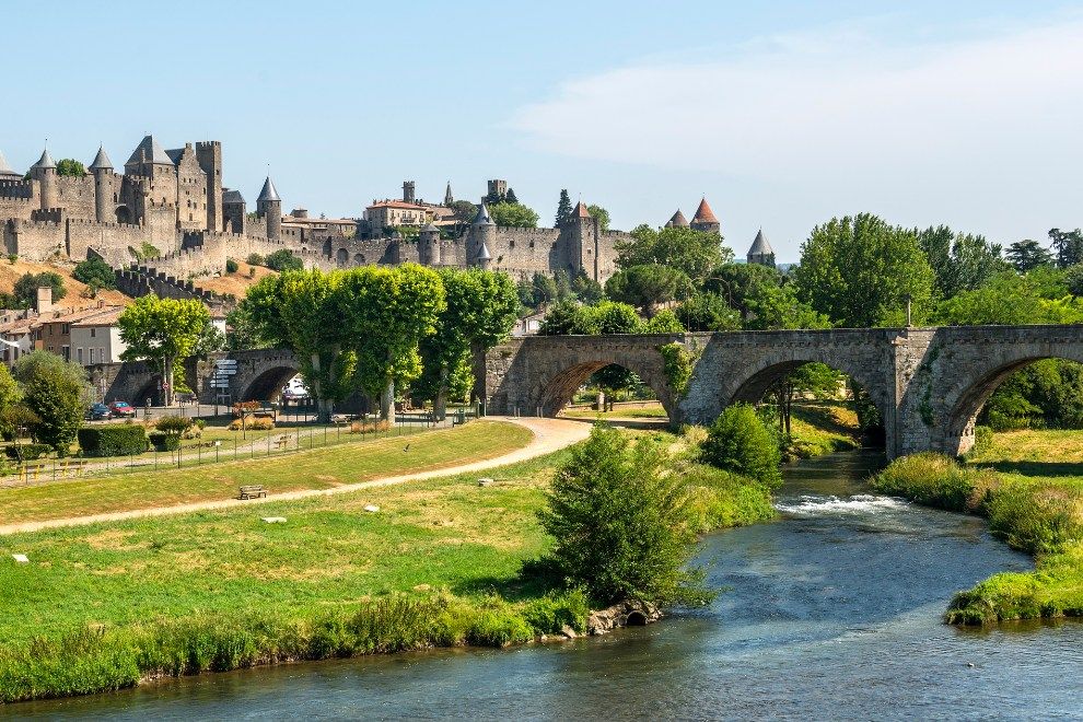 5 of the most beautiful regions in Europe for a houseboat holiday