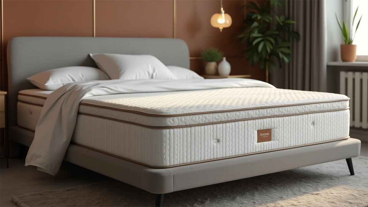 Therapedic Mattress 