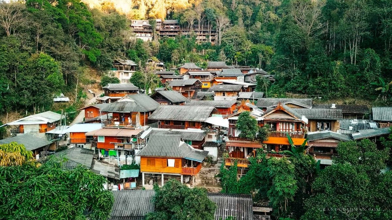  Things to Do  Mae Kampong - Grand Goldman