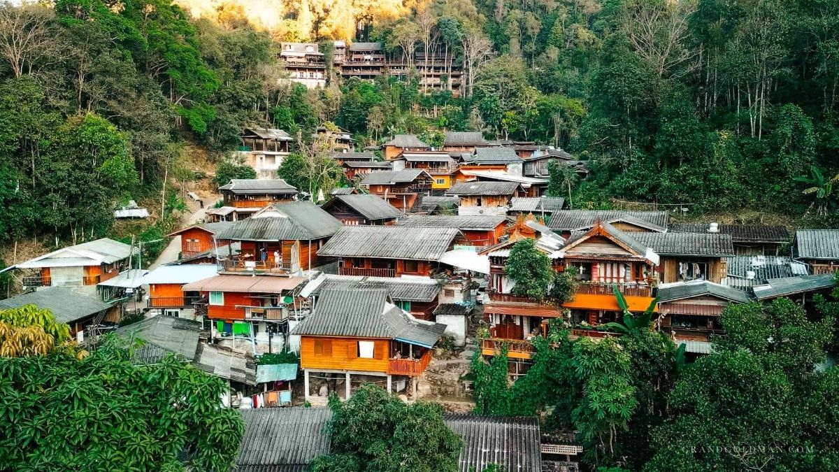  Things to Do  Mae Kampong - Grand Goldman