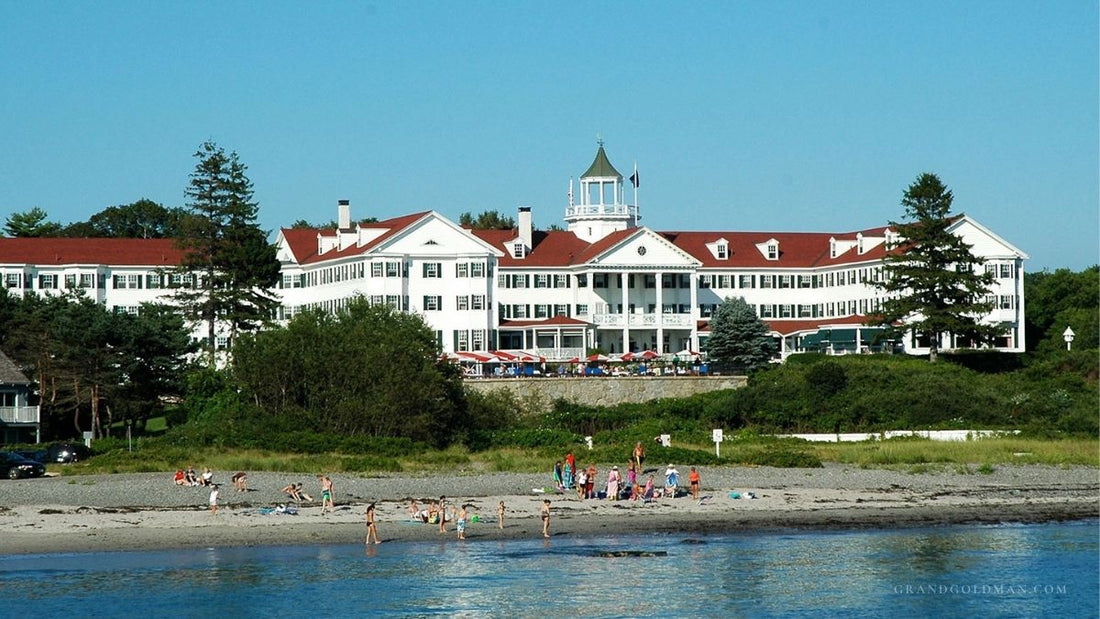 Things to do in Kennebunkport, Maine - Grand Goldman