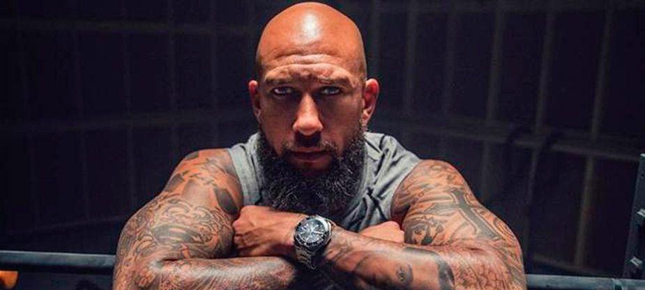 Tim Howard, brand new TAG Heuer ambassador - grandgoldman.com