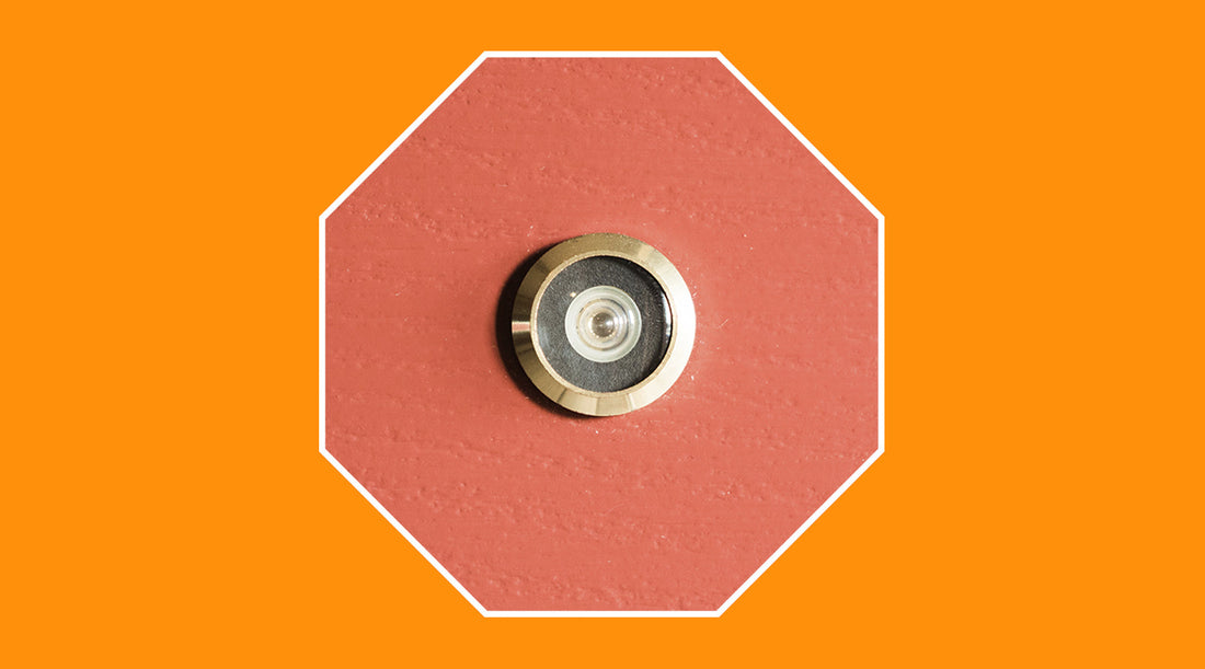Types of peepholes and which one to install at home: complete guide - grandgoldman.com