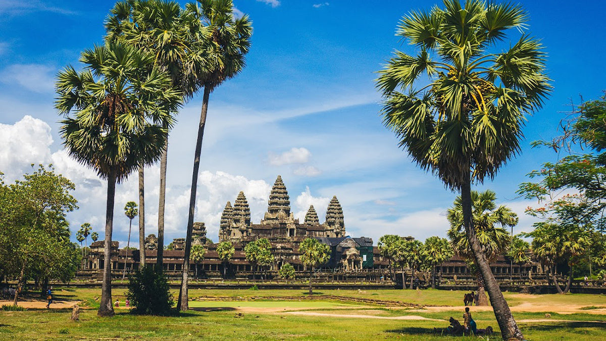 Tips for visiting Angkor (and not screwing it up)