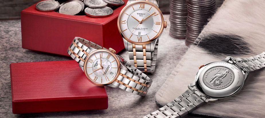 Tissot Chemin des Tourelles Helvetic Pride Special Edition, the pride of being Swiss - grandgoldman.com
