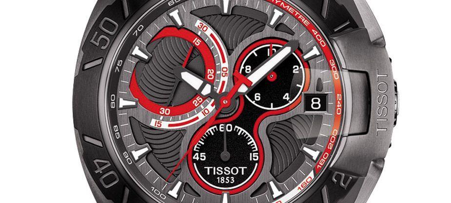 Tissot T-Race Jorge Lorenzo Limited Edition 2017, the spirit of a great champion - grandgoldman.com