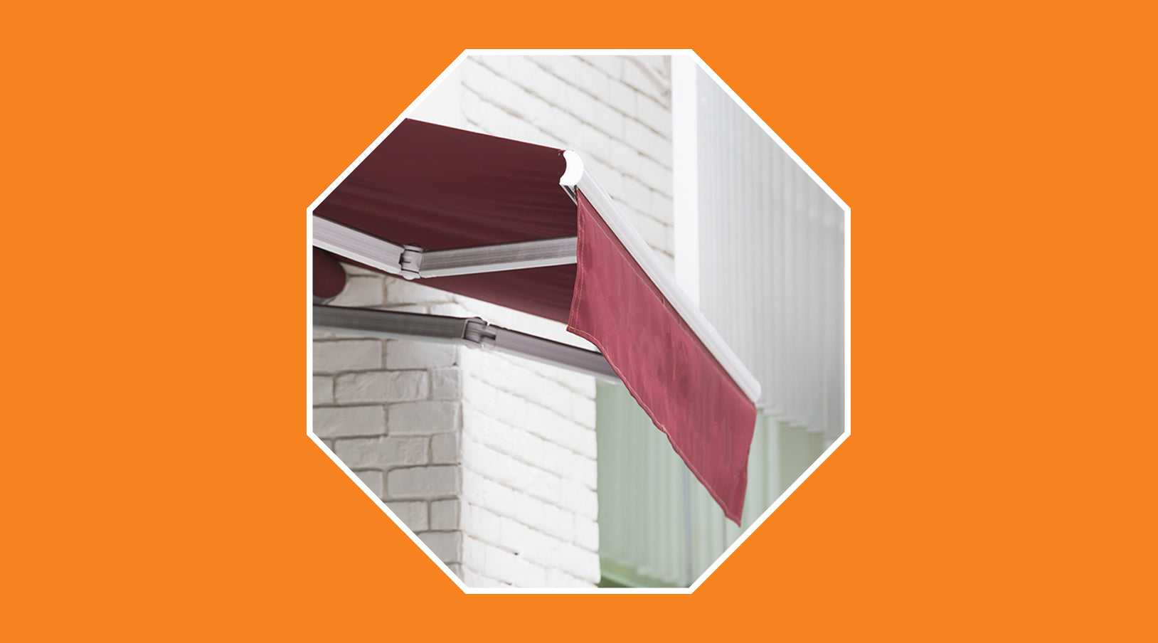 Security awnings for terrace or garden: types and uses - grandgoldman.com