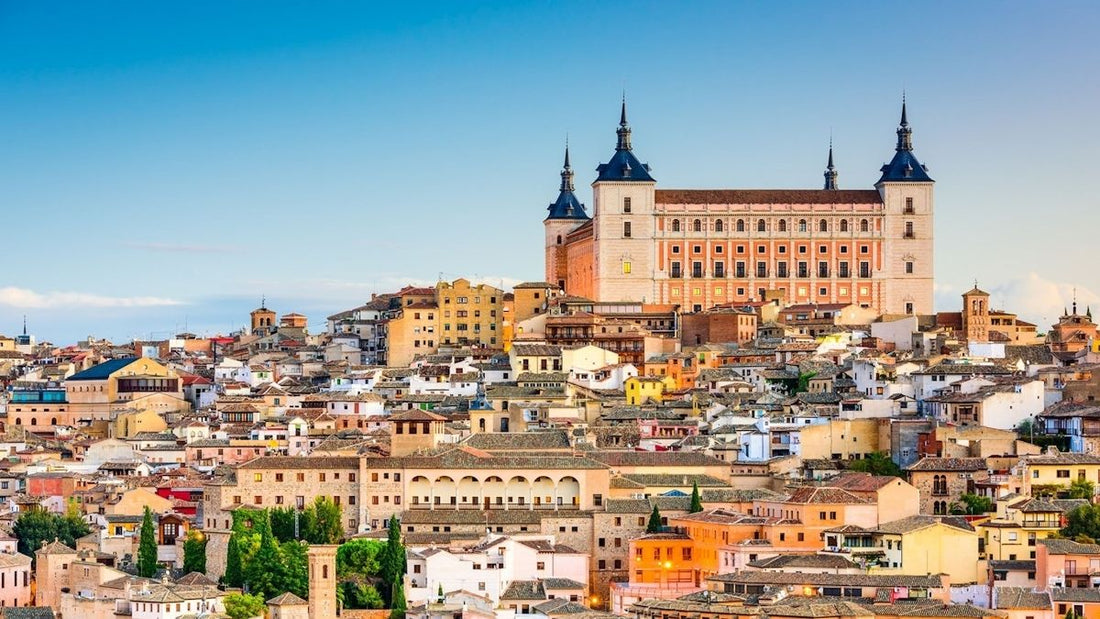 Toledo Travel Tips Spain - Grand Goldman