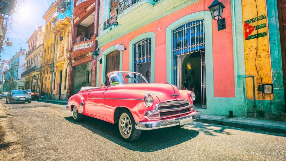 Travel Things to Know Cuba - Grand Goldman