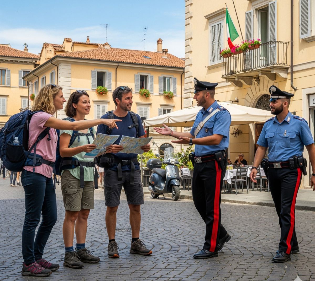Wolf alarm in Italy! What travelers should consider