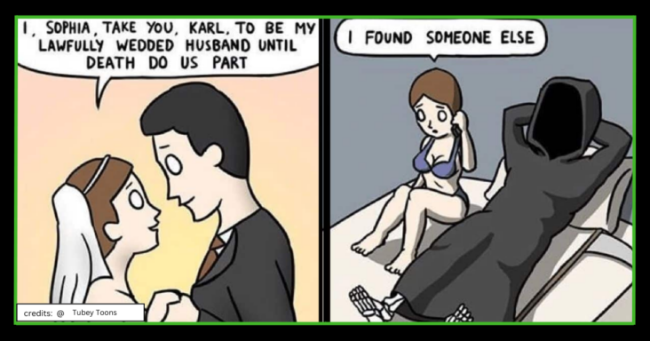 20 Twisted Comics By Tubey Toons With Unexpected Endings You Won’t See Coming