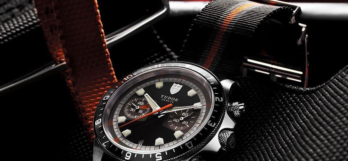 Tudor Home Plate, the first Tudor Chronograph (part 1) - grandgoldman.com