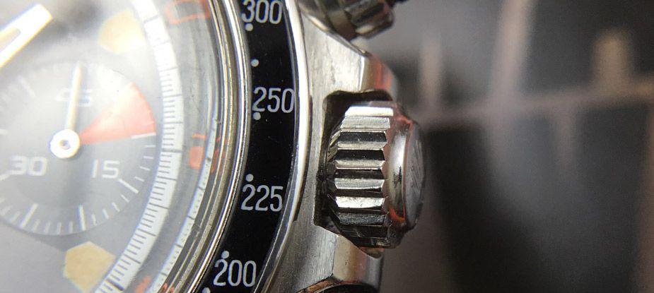 Tudor Home Plate, the first Tudor Chronograph (part 2) - grandgoldman.com