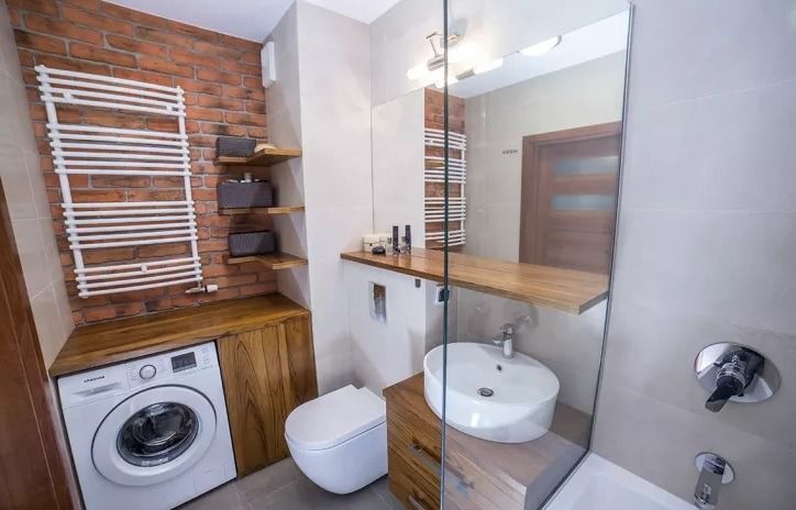 Shelves that you can implement in your bathroom - grandgoldman.com