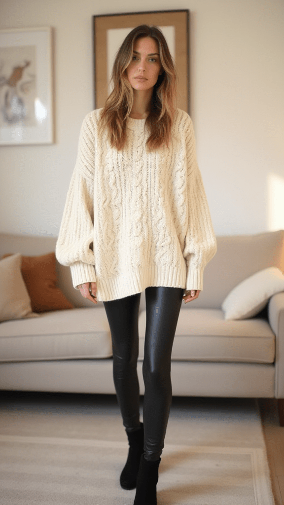 Women's Trendy Casual Winter Outfits - Grand Goldman